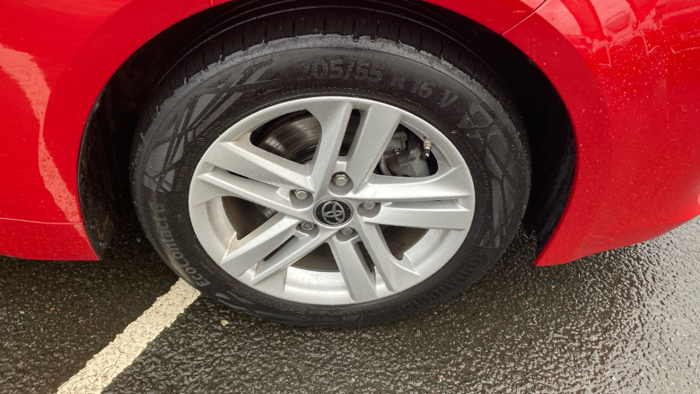 Toyota Corolla 1.8 VVT-i Hybrid Icon 5dr CVT Hybrid Hatchback